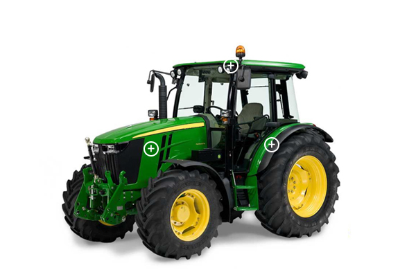 Tractors – Tata AutoComp Systems – Composites Division