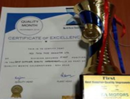 Quality Quiz Competition award – KOEL